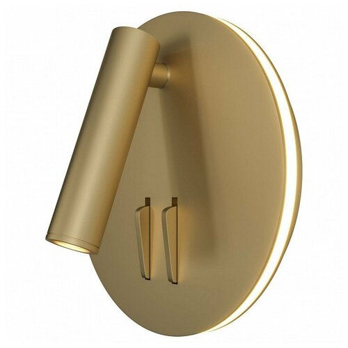 фото Бра maytoni ios 176 c176-wl-01-6w-mg