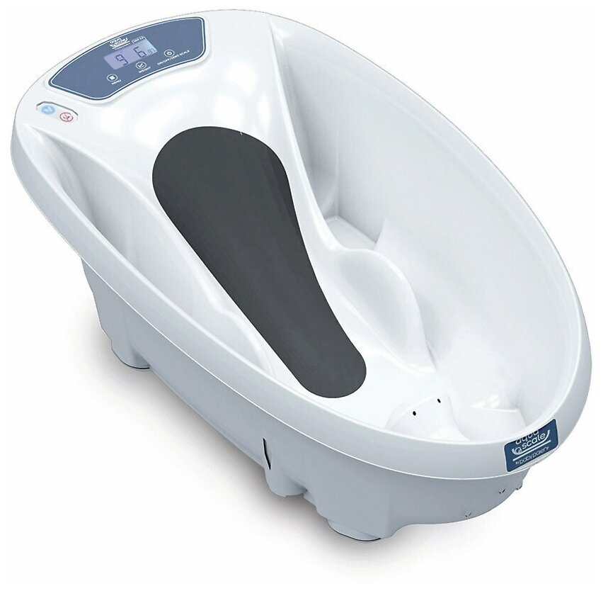 Детская ванночка-весы Baby Patent Aqua Scale V3, артикул ASV3GENW001