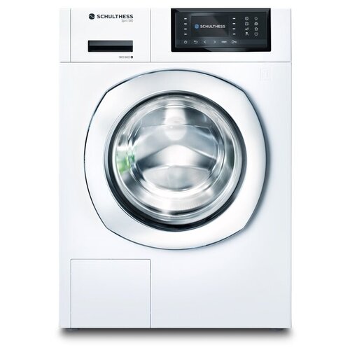 Стиральная машина Schulthess Spirit 520 White 34084200₽