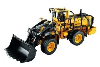 Конструктор LEGO Technic 42030 Автопогрузчик VOLVO L350