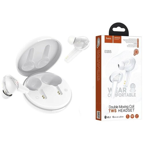Etna-store ruBluetooth-наушники ES55 Soungful TWS wireless headset Hoco 175000₽