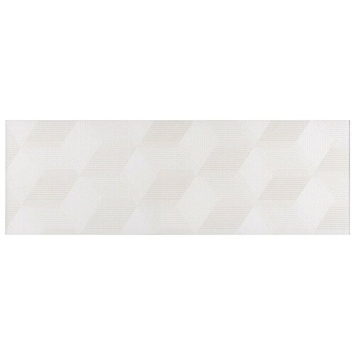 Плитка Морандо белый обрезной 25х75 (12146R), 1 шт. (0.19 м2)