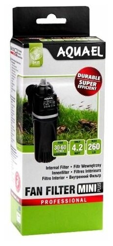 фото Фильтр AQUAEL Fan mini plus