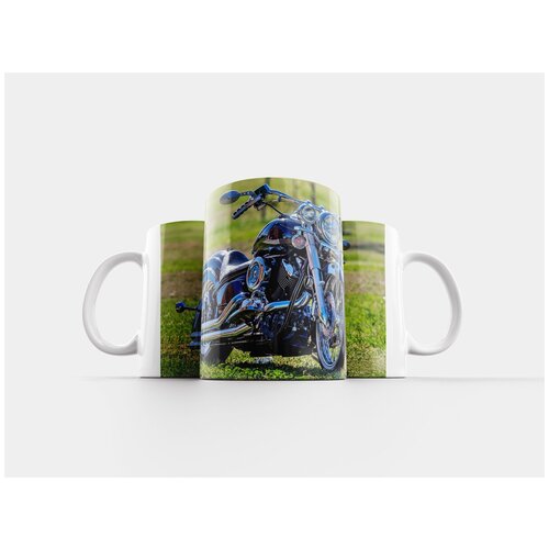 фото Кружка "yamaha, в звезды, 1100 классический" 320 мл lotsprints