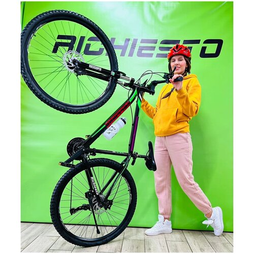 Велосипед взрослый алюминиевый 29D Vollmud гидра 2210000₽