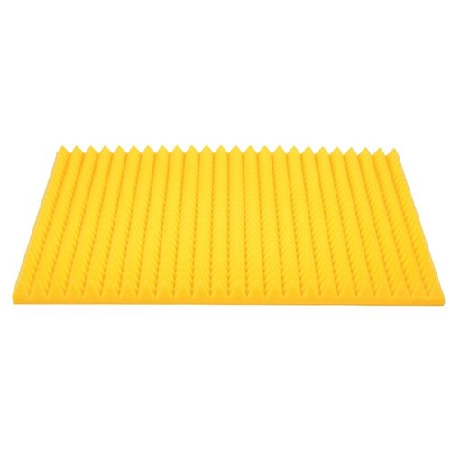 АП20-ЖЁЛТЫЙ Акустический поролон модель 40 1920х950х55 желтый атех 253000₽