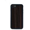 Чехол T&C для iPhone SE 2020 / 8 / 7 (айфон СЕ 2020 / 8 / 7), Silicone Wooden Case, Classic series (Эвкалипт) - изображение