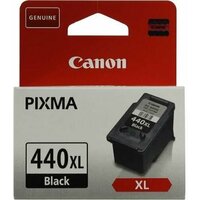 Картридж струйный Canon PG-440XL 5216B001 / Гарантия на установку