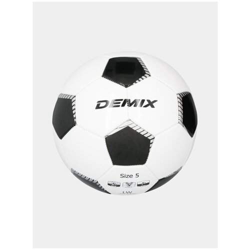 фото Мяч футбольный demix размер 5