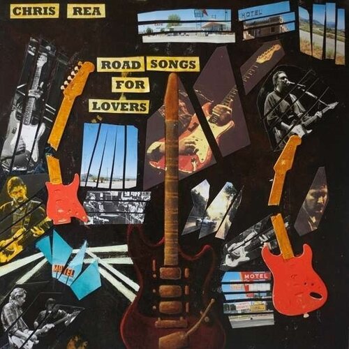 Chris Rea – Road Songs For Lovers (2 LP) the lost road