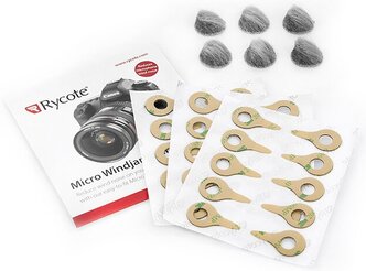 Ветрозащита для микрофона Rycote Micro Windjammer (RYC065546)