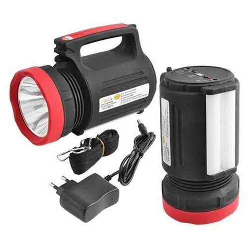 фото Фонарь аккумуляторный focusray 1232 5 ватт 1/20