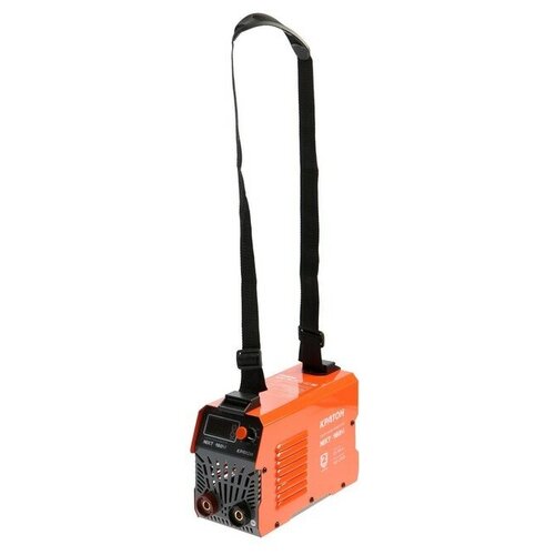 Инвертор сварочный Кратон NEXT-160М 66 кВт 20-160 А d16-4 мм ПВ 70 электроды 1270700₽