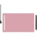 Графический планшет XP-Pen Deco L, 25х15 см, розовый