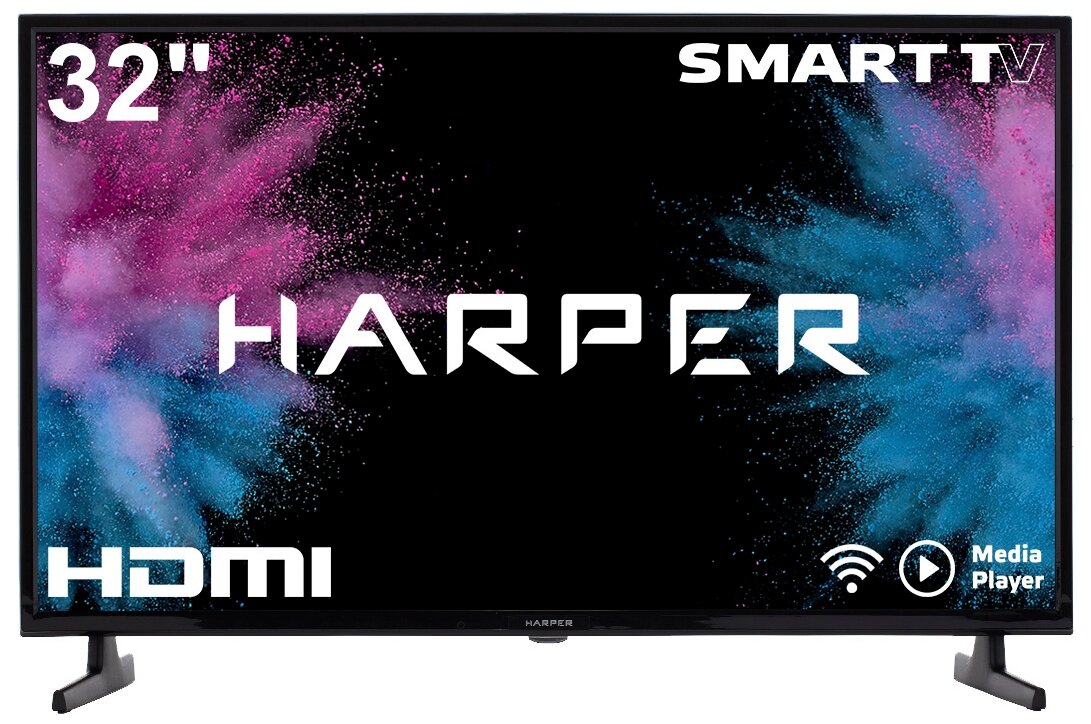 Телевизор HARPER 32R820TS, Smart