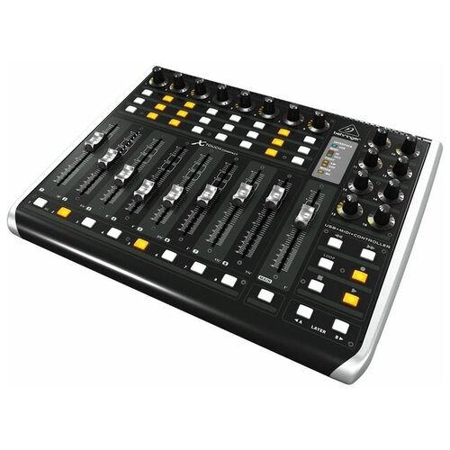 Behringer X-Touch Compact dj станции комплекты контроллеры behringer x touch compact