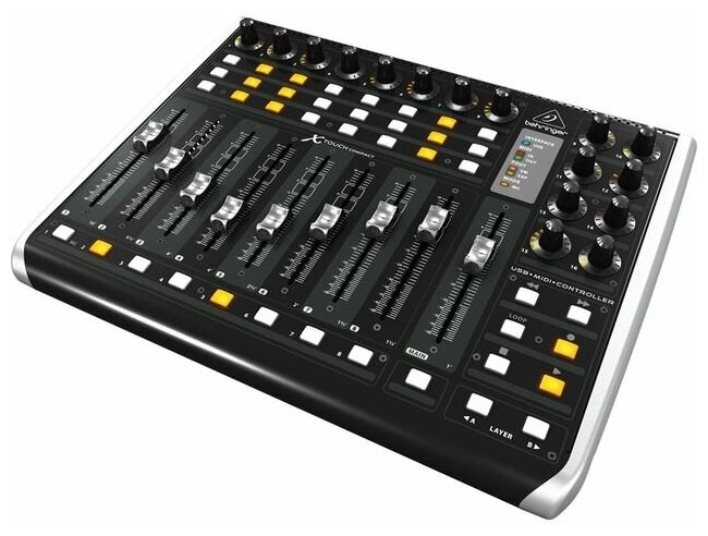 Behringer X-Touch Compact