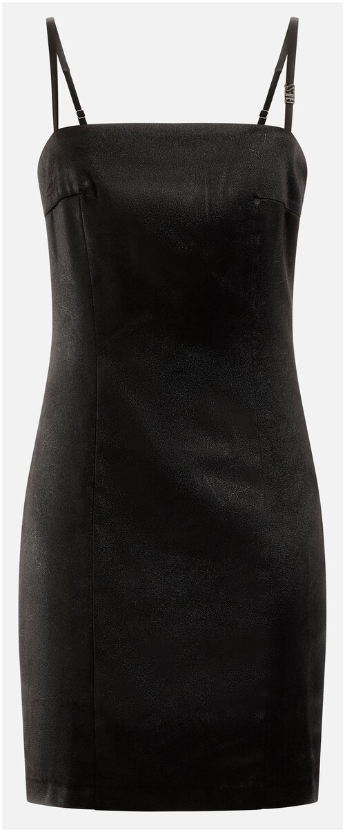 Платье GUESS, размер 42/XS, черный