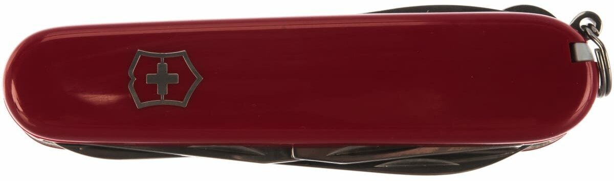 Нож перочинный Victorinox Climber (1.3703.94) 91мм 14функций камуфляж карт.коробка - фото №15