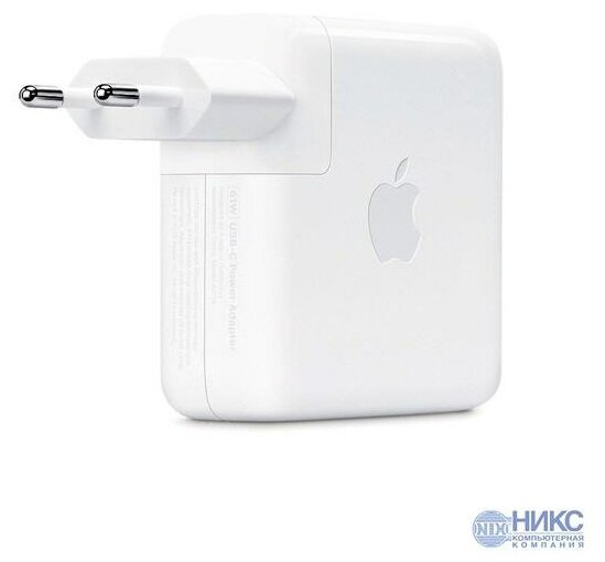 Блок питания Apple 61W USB-C Power Adapter