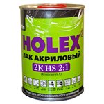 Лак Holex Standard HS 2+1 - изображение