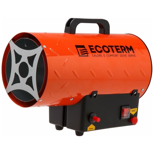 Пушка тепловая газовая ECOTERM GHD-151