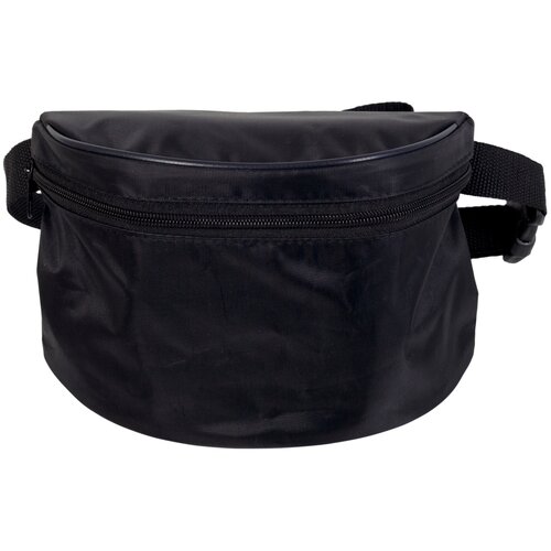 сумка для лакомств totemica дрессировки и прогулок с собакой влагозащитная с ремнём через плечо чёрно фиолетовая Сумка для лакомства на пояс 1 карман