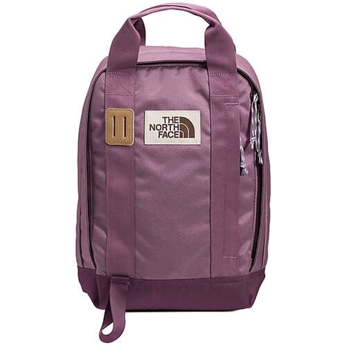 фото Рюкзак the north face tote pack pikes purple/blackberry wine/minimal grey