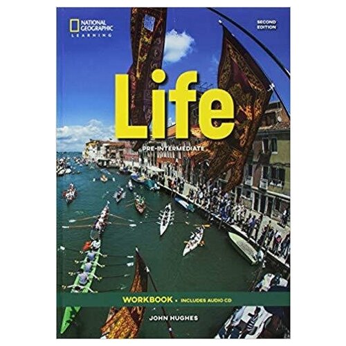 Life. Pre-Intermediate. Workbook without Key