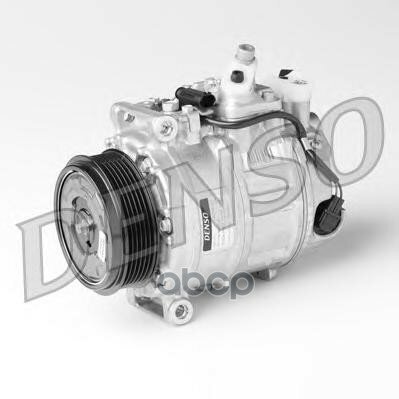 Автозапчасть Denso арт. DCP17043