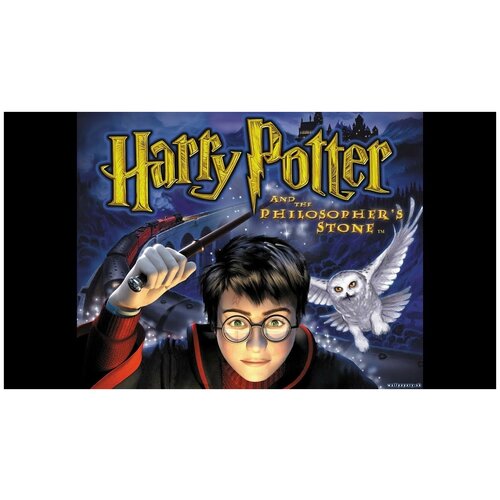 MDP Игра Harry Potter 2 Русская версия MDP-04