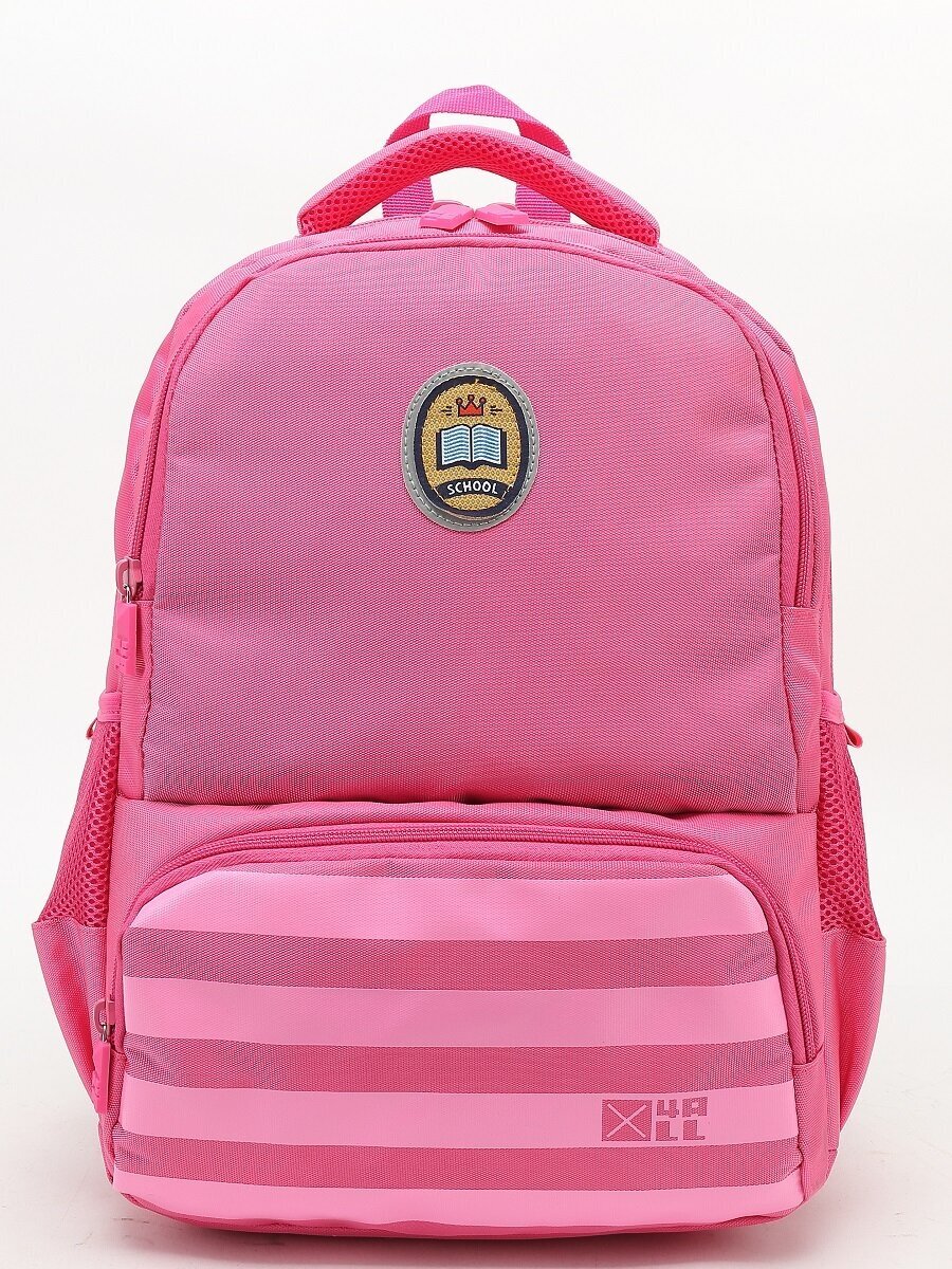 4ALL RU1915 розовый рюкзак