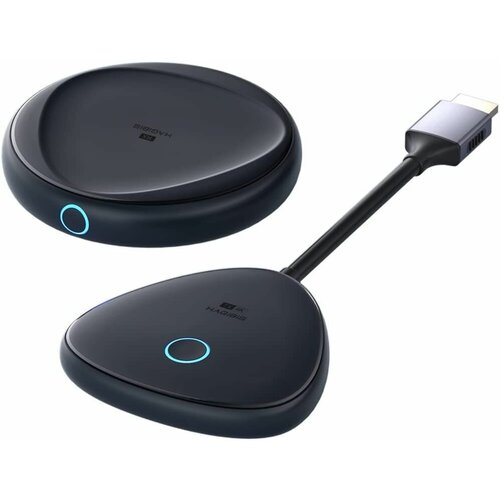 Комплект беспроводного передатчика и приемника Hagibis HDMI, поддержка 1080P / 60 Гц (WD1402)