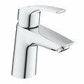 Смеситель для раковины (умывальника) Grohe 23968003 Eurosmart 2021 хром