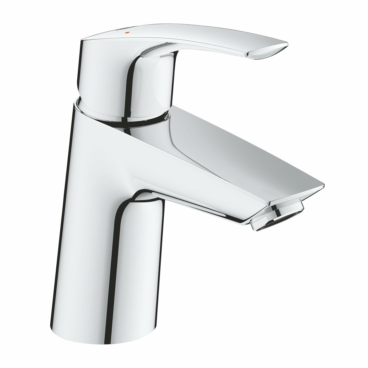 Смеситель для кухни (мойки) Grohe 23968003 Eurosmart 2021 нажимной