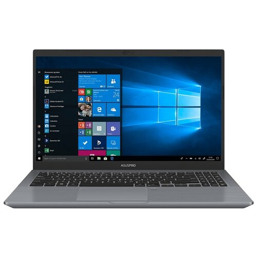 фото Ноутбук asus asuspro p3540fa-br1382r 15.6" hd ips/core i5-8265u/8gb/256gb/uhd graphics 620/win 10 pro/noodd/серый (90nx0261-m17850)