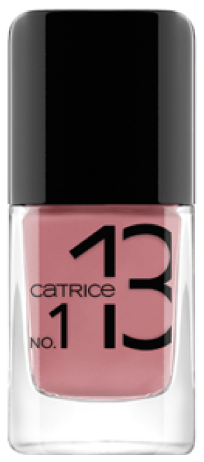 CATRICE Лак для ногтей ICONails Gel Lacquer, 10.5 мл, 113, Take Me To Tokyo