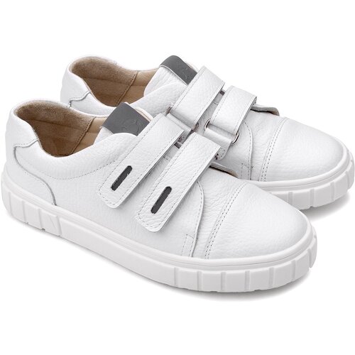 Ботинки Tapiboo, размер 33, белый