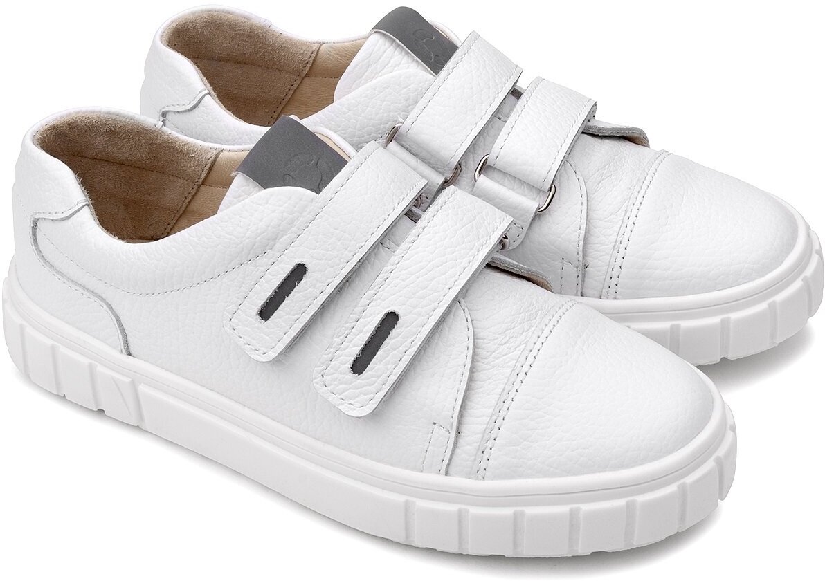 Ботинки Tapiboo, размер 31, белый