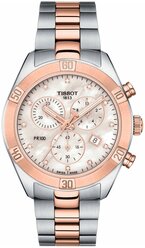 Наручные часы Tissot PR 100 Sport Chic Chronograph T101.917.22.116.00