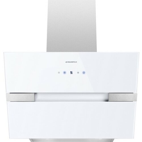 Вытяжка каминная MAUNFELD Mersey 60 белый сенсорное управление ут000009736 2669000₽