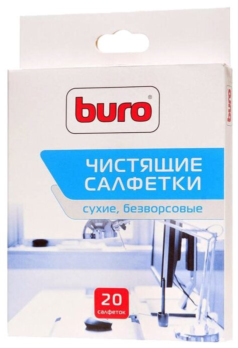 Салфетки Buro BU-UDRY