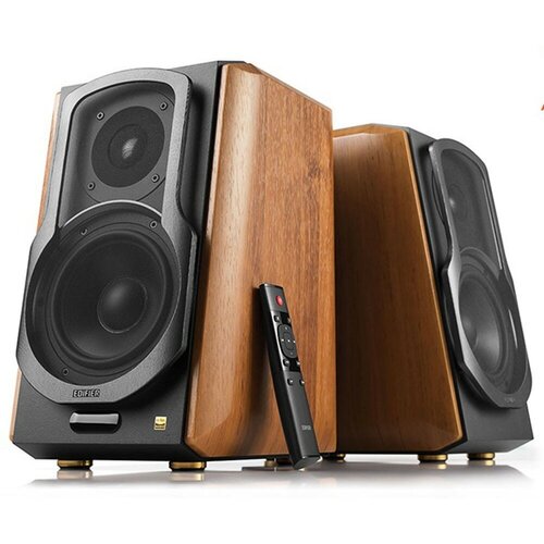 Акустическая система Edifier S1000 MKII коричневый цвет китайская вилка 41990₽