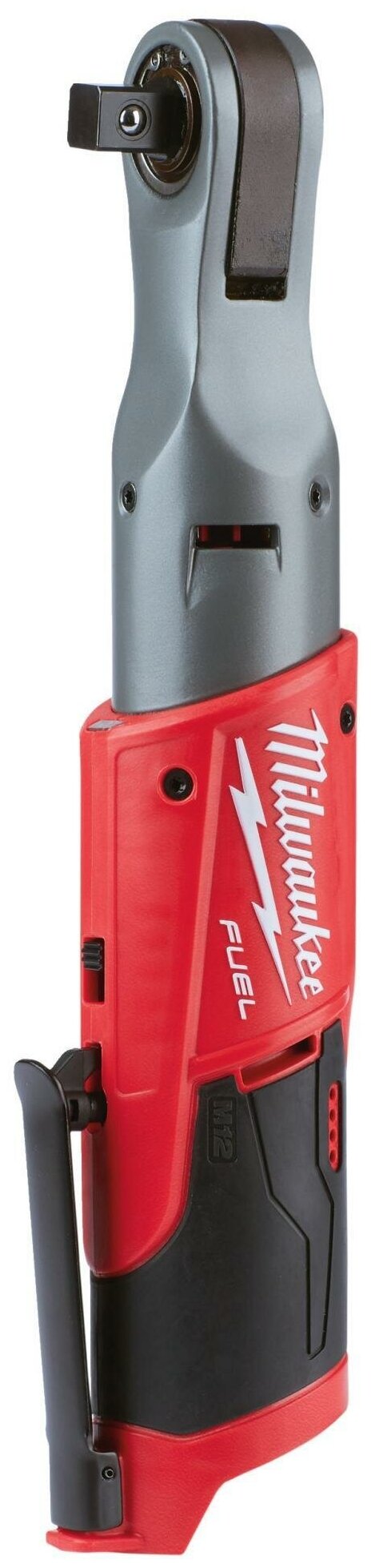 Аккумуляторная импульсная трещотка Milwaukee M12 FIR12-0, без АКБ и ЗУ, 4933459800