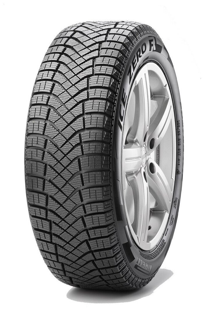 Шины для легковых автомобилей Pirelli Ice Zero Friction R18 245/45 100H XL