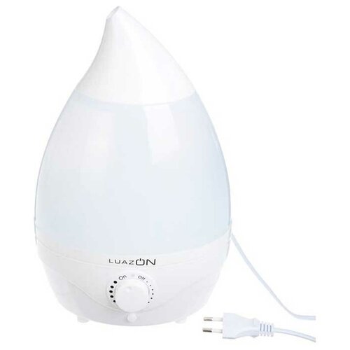 Увлажнитель воздуха Luazon LHU-04 2919724 White 307300₽
