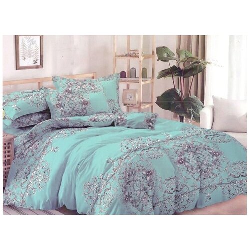 фото Комплект постельного белья 123861 pastel