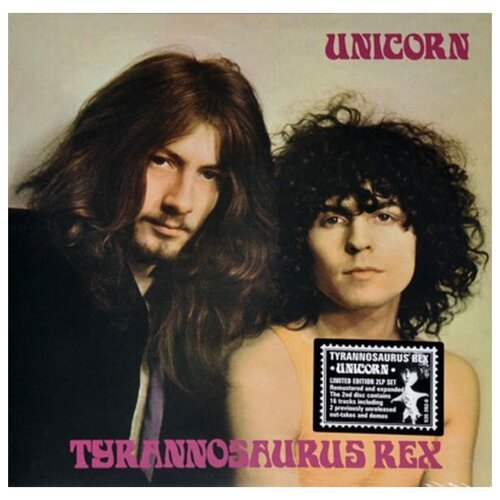 Tyrannosaurus Rex - Unicorn