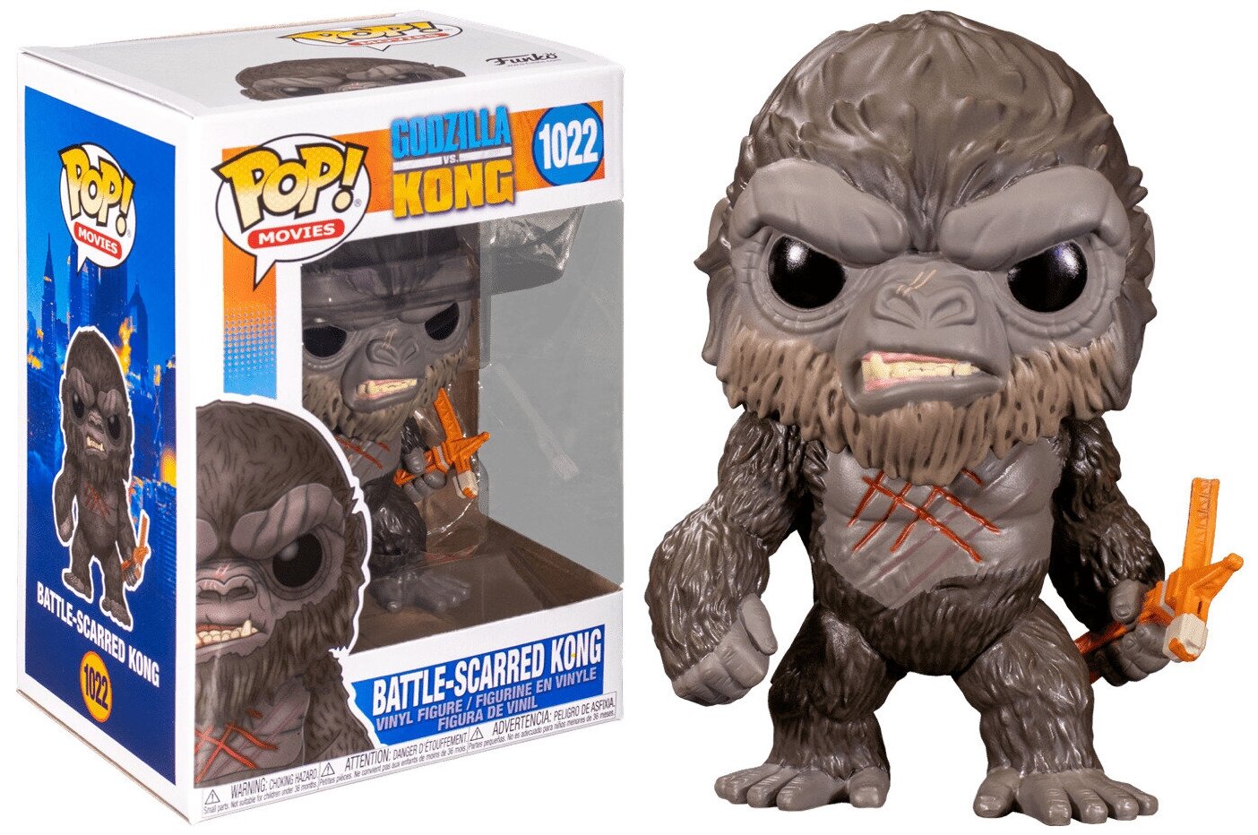 Фигурка Funko - фото №4