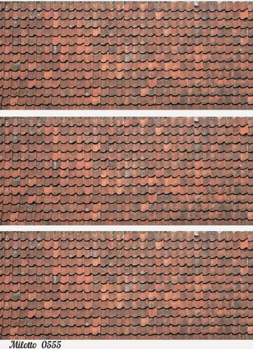 Изображение товара Декупажная карта А4 рисовая бумага тонкая черепица крыша для чайного домика